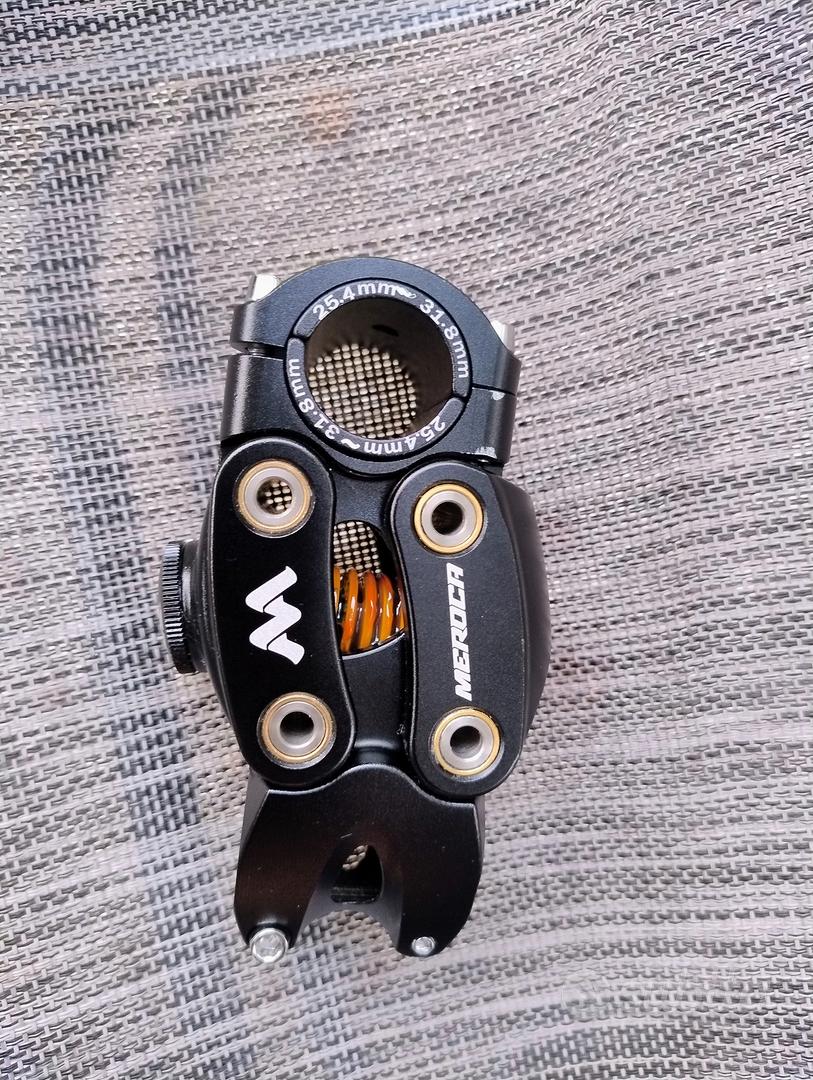 Ammortizzatore Posteriore Bici Mtb Pz All'aperto Ammortizzatore