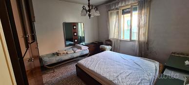 Cas singola con due appartamenti