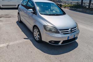 VOLKSWAGEN Golf Plus 1.9 TDI Sportline