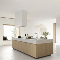 Cucina componibile 3,30m – Progetto personalizzato