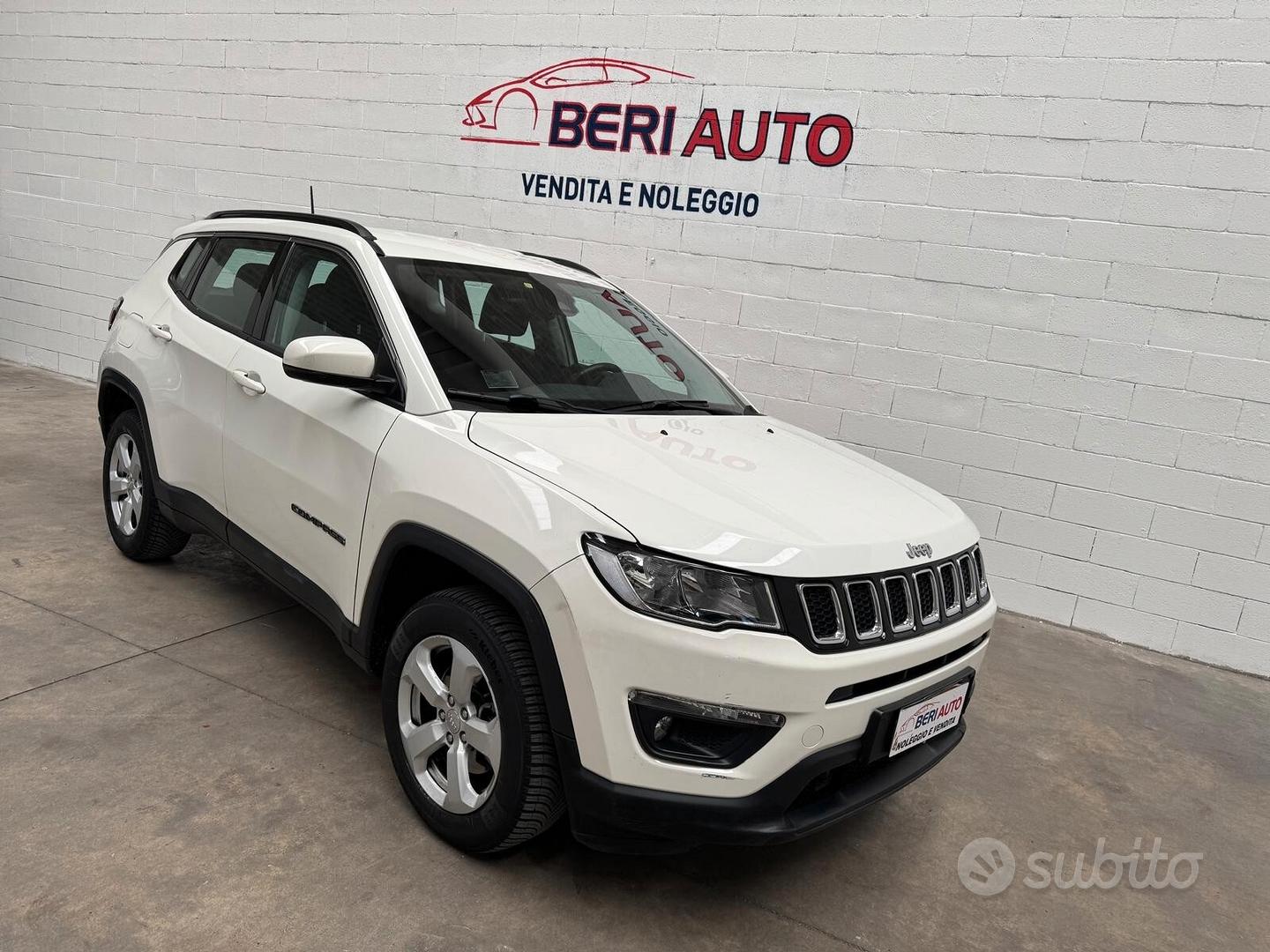 Jeep Compass 2ª serie