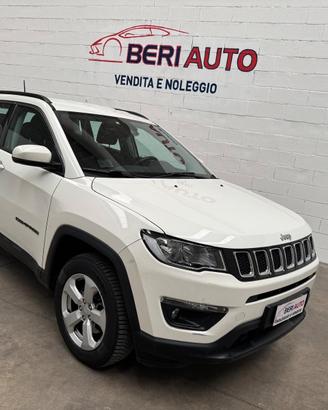 Jeep Compass 2.0 Multijet II aut. 4WD Limited