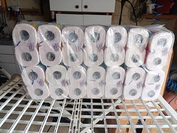 56 rotoli carta igenica