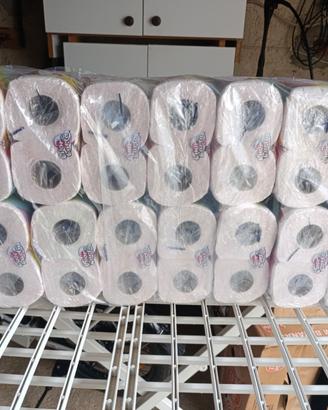 56 rotoli carta igenica