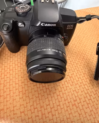 Macchina fotografica
