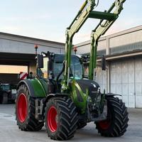 FENDT 720 PROFI PLUS