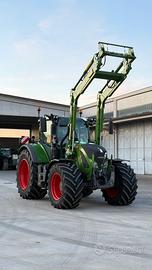 FENDT 720 PROFI PLUS