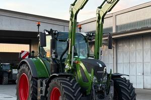 FENDT 720 PROFI PLUS