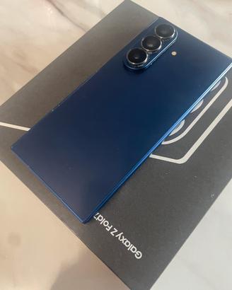 Samsung Z FOLD 7 - 12/256 GB BLUE