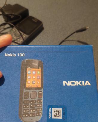 Nokia 100