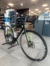 Cannondale synapse carbon 105 disc