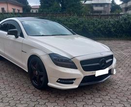 Mercedes-benz CLS 63 AMG Performance