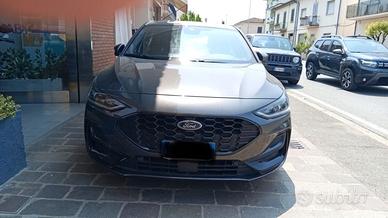 Ford Focus 1.5 EcoBlue 120 CV automatico 5p. ST-Li