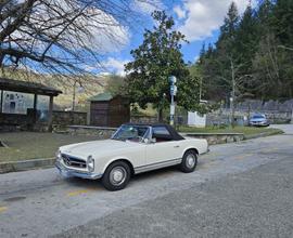 MERCEDES Pagoda 230 SL W113
