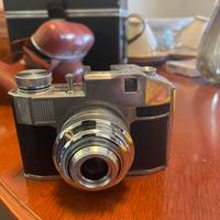 Macchina fotografica vintage