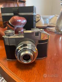 Macchina fotografica vintage