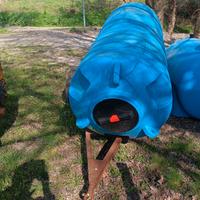 cisterna 1000L  80x200