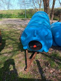 cisterna 1000L  80x200