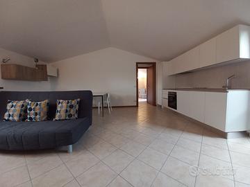 Attico bilocale via caprera comodo fs