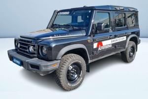 Ineos Grenadier Station Wagon 3.0 Turbo Benzi...