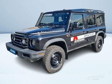 Ineos Grenadier Station Wagon 3.0 Turbo Benzi...
