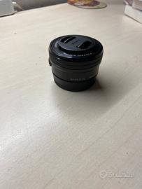 Sony E 16-50mm f/3.5-5.6 OSS
