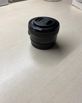 Sony E 16-50mm f/3.5-5.6 OSS