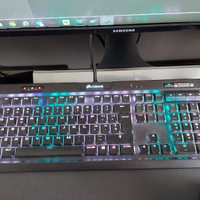 Tastiera meccanica Corsair K70 RGB