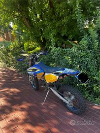 Husaberg te 125
