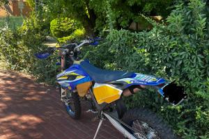 Husaberg te 125