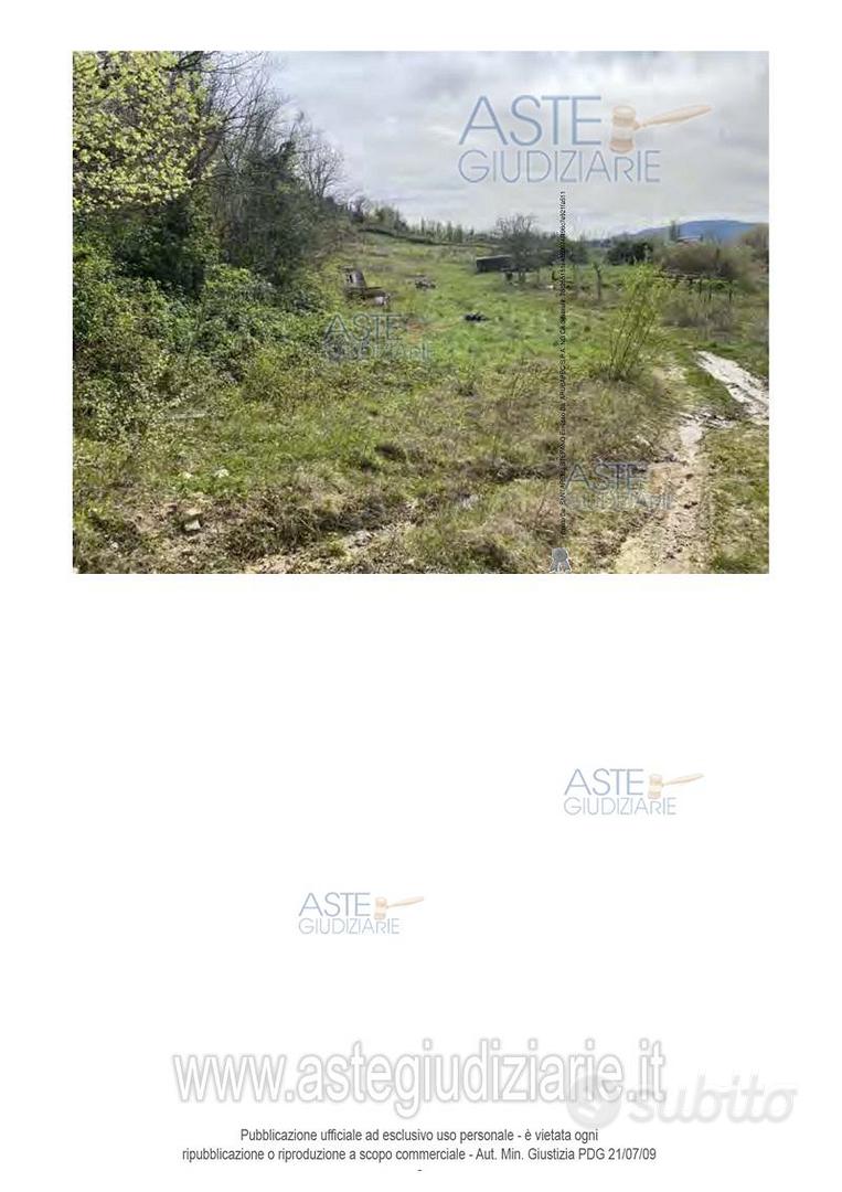Terreno Agricolo Poggio San Marcello [A4309004] - Vista 3