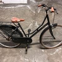 Bicicletta Coppi - Holland anni 70