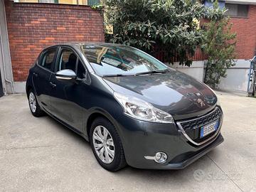 PEUGEOT 208 1° serie 1.2 VTi 82 CV 5 porte unico