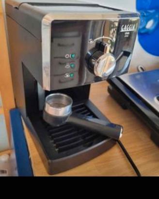 gaggia viva manual per caffè 