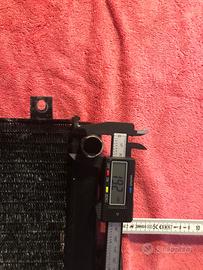 radiatore di raffreddamento