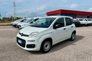 Fiat Panda 1.0 Hybrid Pop Van 2 posti - AUTOCARRO