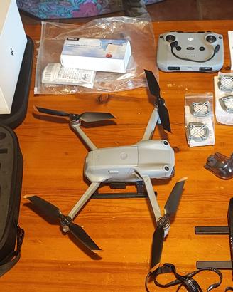 DJI AIR 2S FLY MORE COMBO + ACCESSORI