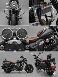 Superlight 125cc (150cc) custom