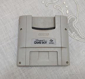 Adattatore super gameboy