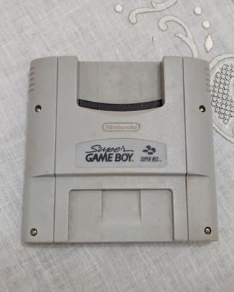 Adattatore super gameboy