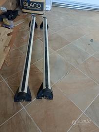 barre porta tutto auto Ford