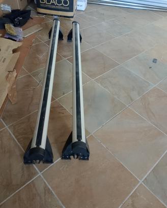 barre porta tutto auto Ford