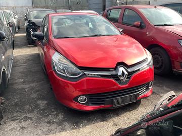 MUSO RENAULT CLIO 2012-2019