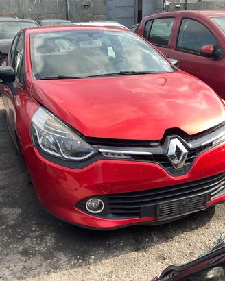 MUSO RENAULT CLIO 2012-2019