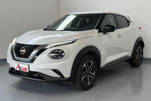 Nissan Juke 1.0 dig-t N-Connecta 114cv