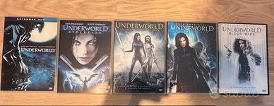 DVD Underwold