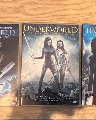 DVD Underwold