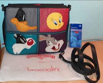 Braccialini - mini borsa con tracolla