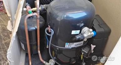 Motore Cella Frigo Nuovi RivaCold