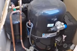 Motore Cella Frigo Nuovi RivaCold